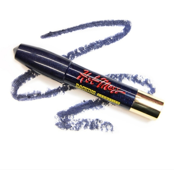 Rockins Cosmetics Hot Mess Three-some Glitter Gel Eye Pens Set of 3 - Picture 5 of 7